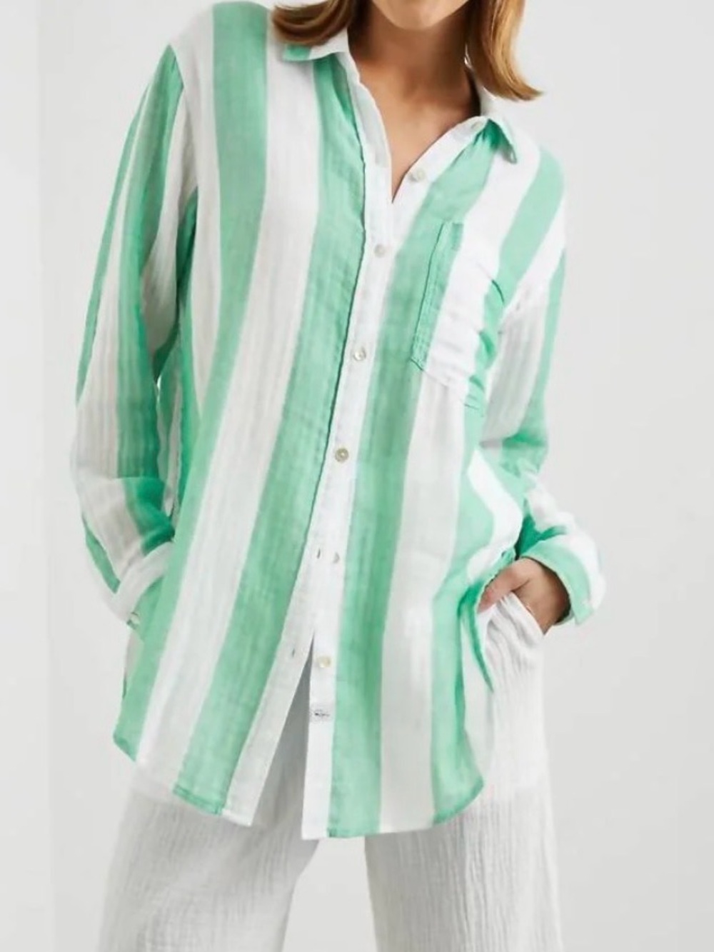 Rails Jaylin Lightweight Shirt xxs never worn